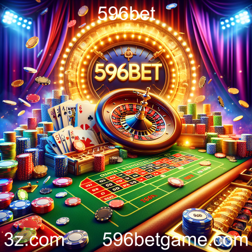 Cassino: A Emoção Virtual da 596bet