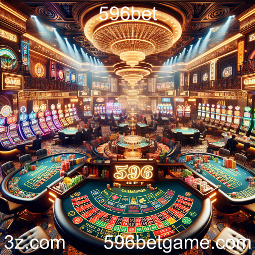 A Diversidade dos Jogos no 596bet: Uma Experiência Inigualável