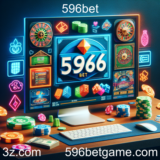 Últimas Novidades do Mundo dos Jogos em 596bet